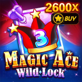 philslots hot Magic Ace Wild Lock
