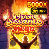 Open Sesame Mega hot game icon on philslots